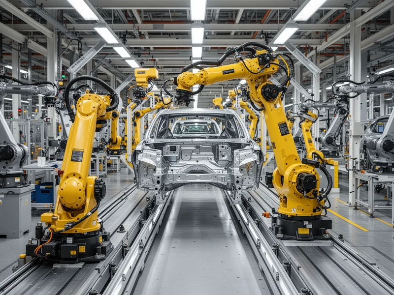 IG Metall siegt klar bei VW-Betriebsratswahl in Zwickau - Foto: über boerse-global.de