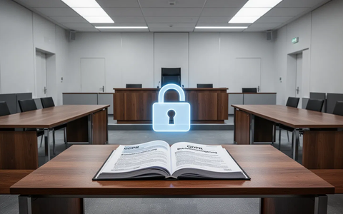 Datenschutz wird zum Hauptstreitpunkt in Arbeitsgerichten - Foto: über boerse-global.de