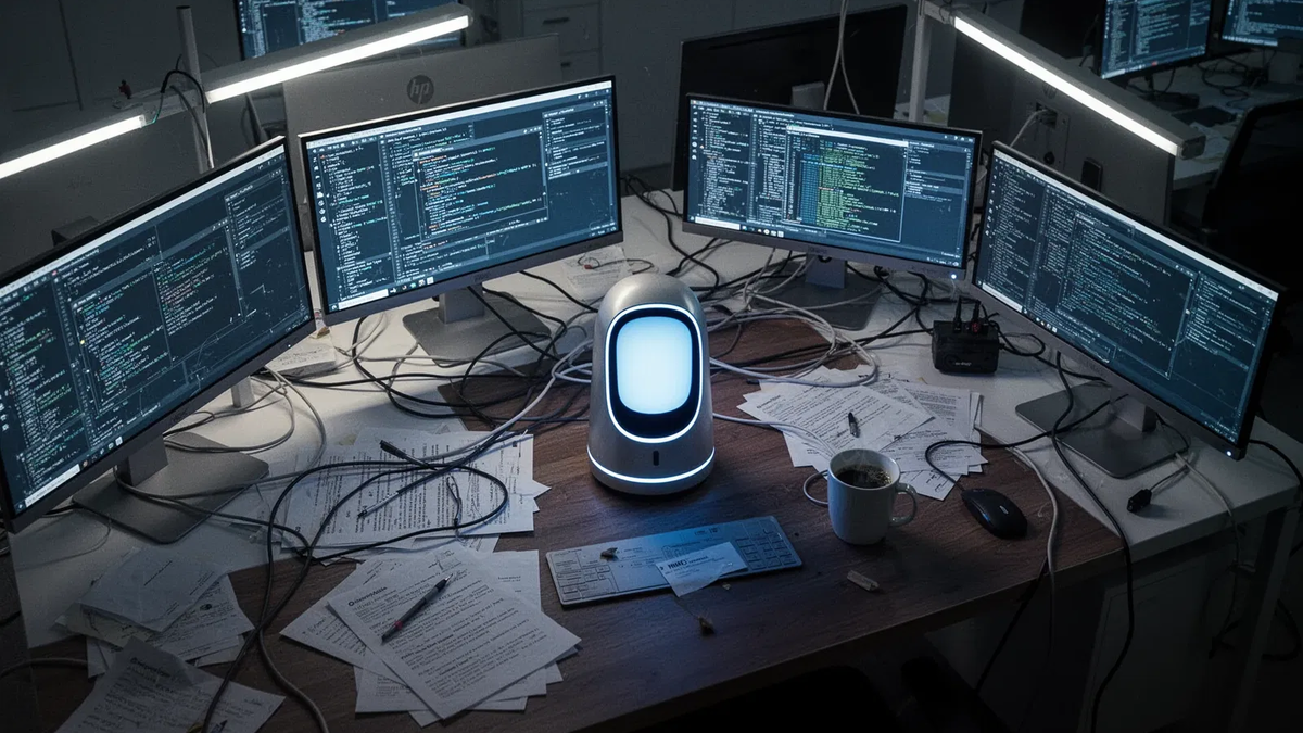 KI-Tools treiben Arbeitslast in die Höhe - Foto: über boerse-global.de