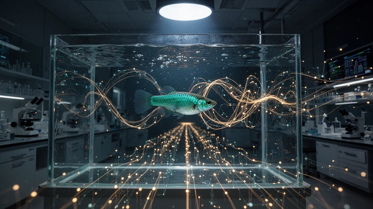 KI entschlüsselt den Bauplan des Alterns - Foto: über boerse-global.de