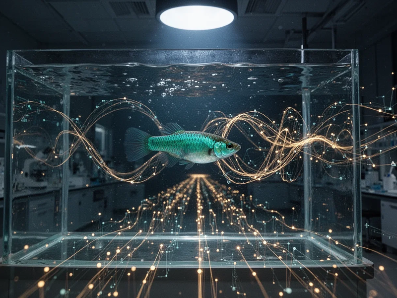 KI entschlüsselt den Bauplan des Alterns - Foto: über boerse-global.de