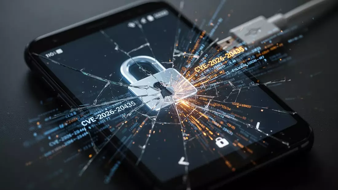 MediaTek-Lücke umgeht Android-Sperrbildschirm in 60 Sekunden - Bild: über boerse-global.de