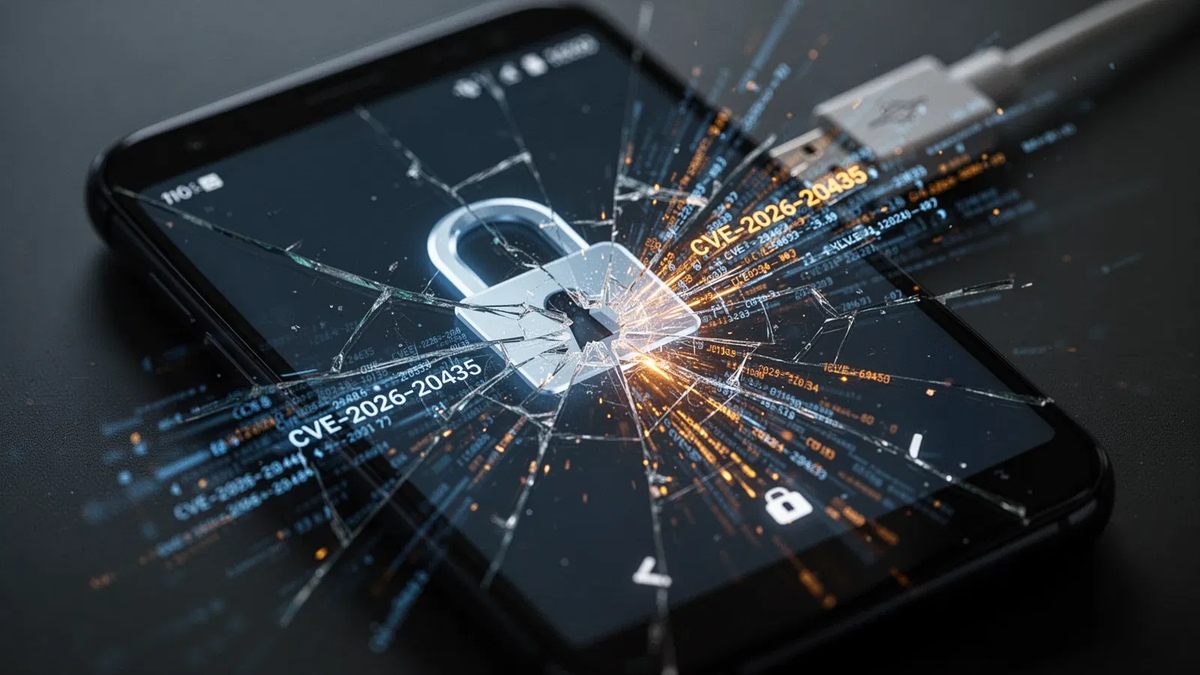 MediaTek-Lücke umgeht Android-Sperrbildschirm in 60 Sekunden - Foto: über boerse-global.de