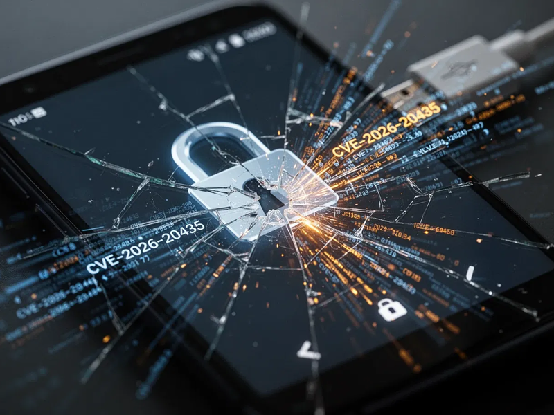 MediaTek-Lücke umgeht Android-Sperrbildschirm in 60 Sekunden - Foto: über boerse-global.de