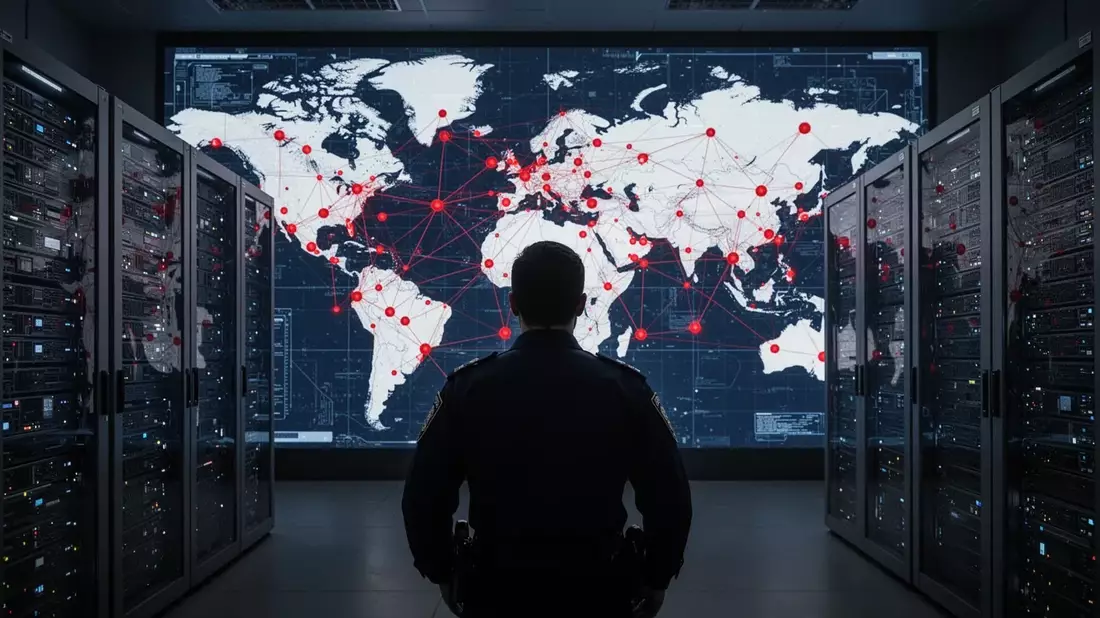 Cyberkriminalität: Weltweite Razzia trifft auf Rekord-Betrugswelle - Bild: über boerse-global.de