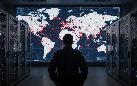 Cyberkriminalität: Weltweite Razzia trifft auf Rekord-Betrugswelle - Foto: über boerse-global.de