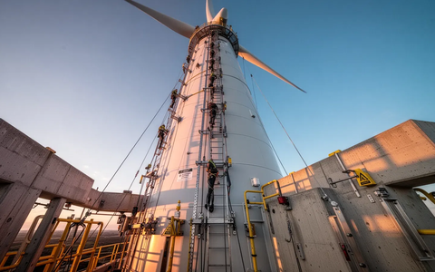 Neue Sicherheitsregeln revolutionieren Arbeit in der Höhe - Foto: über boerse-global.de