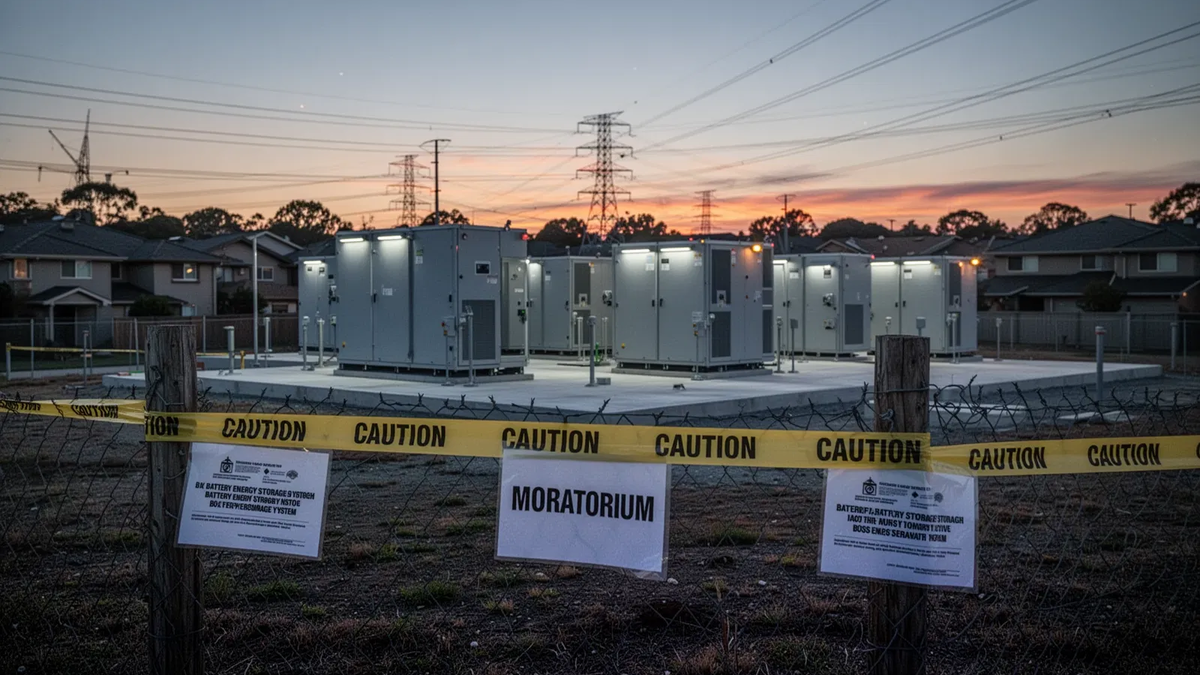 New York bremst die Energiewende aus - Foto: über boerse-global.de