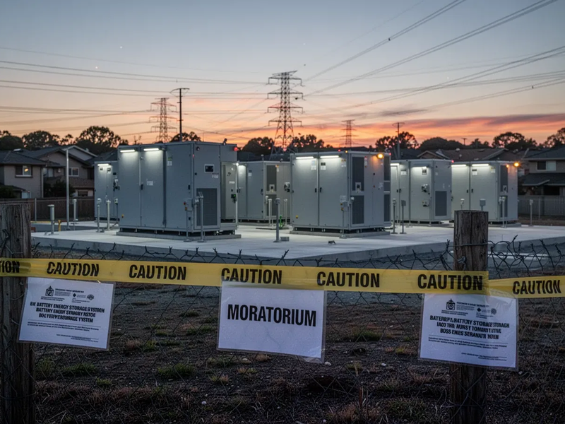 New York bremst die Energiewende aus - Foto: über boerse-global.de