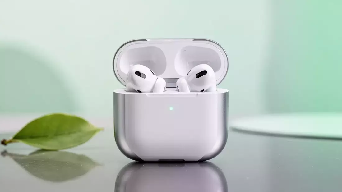 AirPods 4: Rekordrabatte machen Apples Ohrhörer zum Frühlings-Schnäppchen - Bild: über boerse-global.de
