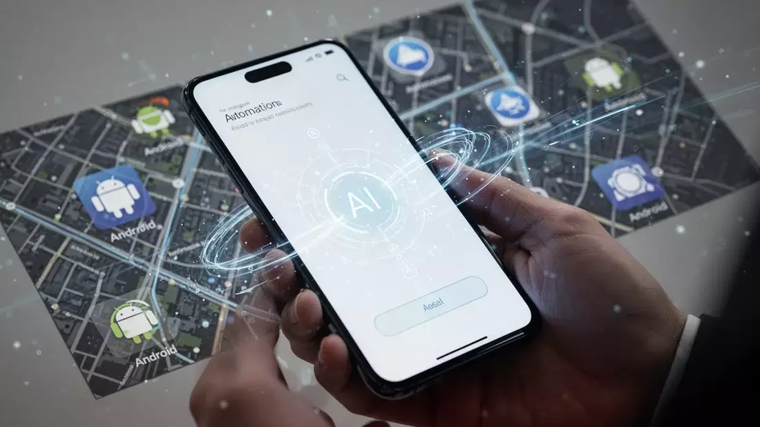 Gemini: Googles Gratis-KI bringt Android-Automatisierung und smarte Navigation - Bild: über boerse-global.de