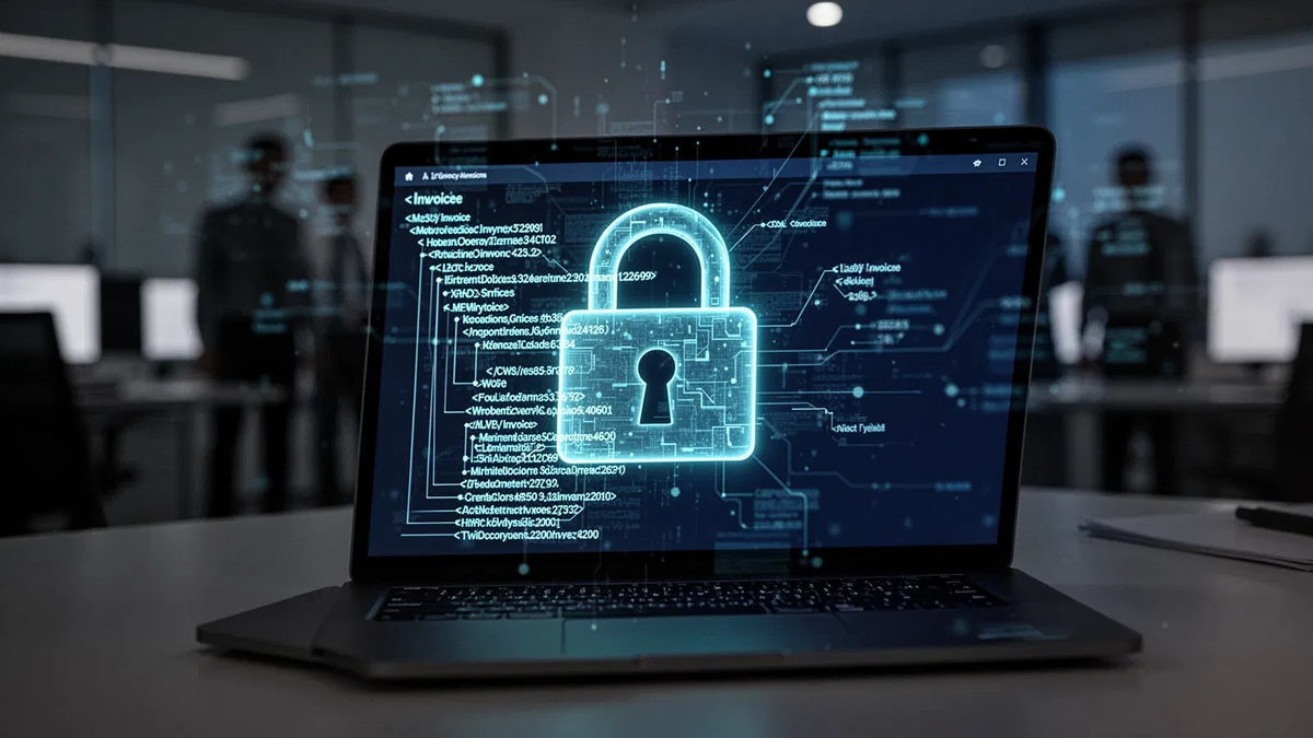 E-Rechnungspflicht 2026: Neue Datenschutz-Fallen für Unternehmen - Foto: über boerse-global.de