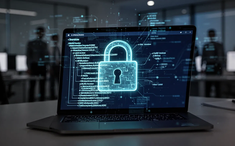 E-Rechnungspflicht 2026: Neue Datenschutz-Fallen für Unternehmen - Foto: über boerse-global.de