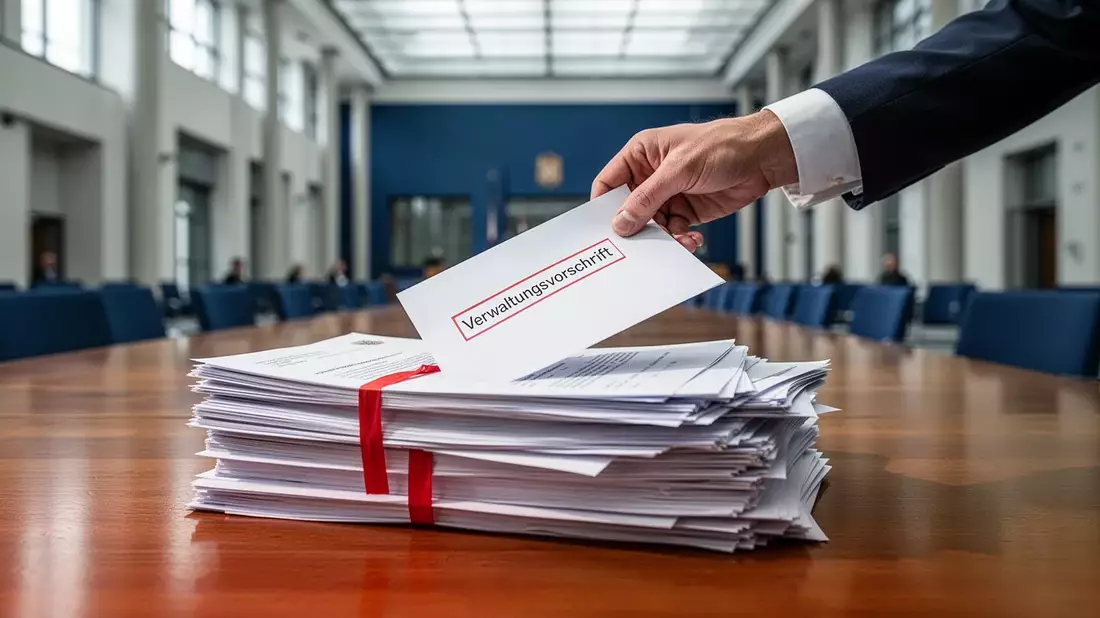 Sachsen plant umfassendes Bürokratie-Abbau-Paket für Mai 2026 - Bild: über boerse-global.de