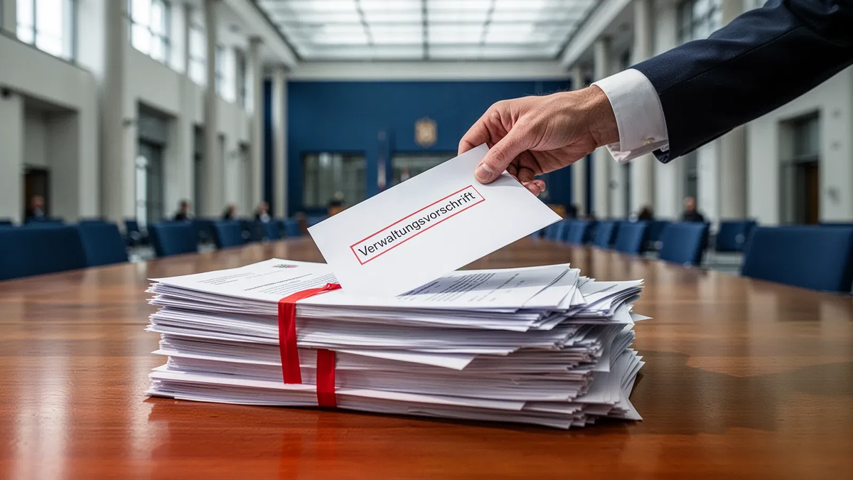 Sachsen plant umfassendes Bürokratie-Abbau-Paket für Mai 2026 - Foto: über boerse-global.de