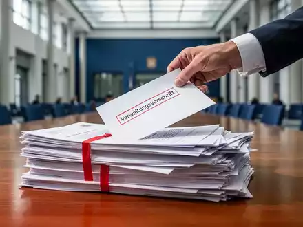 Sachsen plant umfassendes Bürokratie-Abbau-Paket für Mai 2026 - Foto: über boerse-global.de