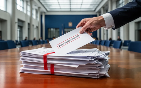 Sachsen plant umfassendes Bürokratie-Abbau-Paket für Mai 2026 - Foto: über boerse-global.de