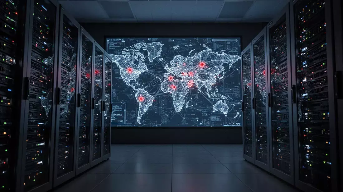 KI-Boom treibt Cyberangriffe auf Rekordniveau - Bild: über boerse-global.de