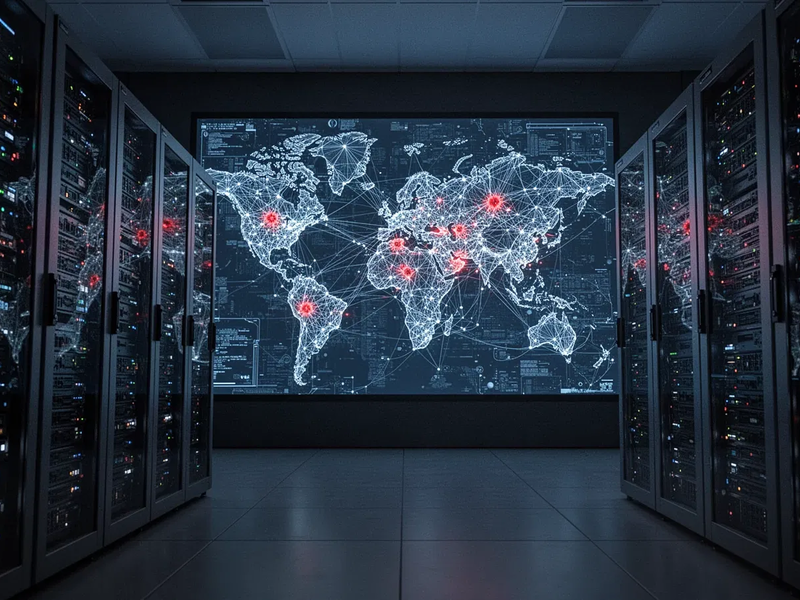 KI-Boom treibt Cyberangriffe auf Rekordniveau - Foto: über boerse-global.de