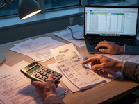 Steuerreform 2026: Reisekosten-Management wird zur digitalen Pflicht - Foto: über boerse-global.de