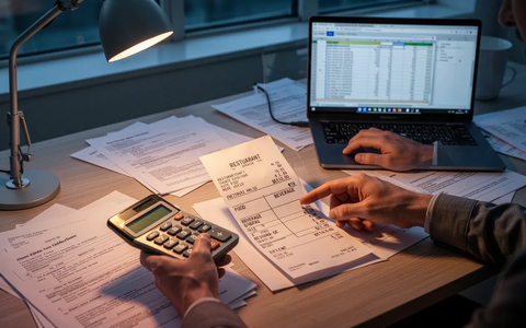 Steuerreform 2026: Reisekosten-Management wird zur digitalen Pflicht - Foto: über boerse-global.de