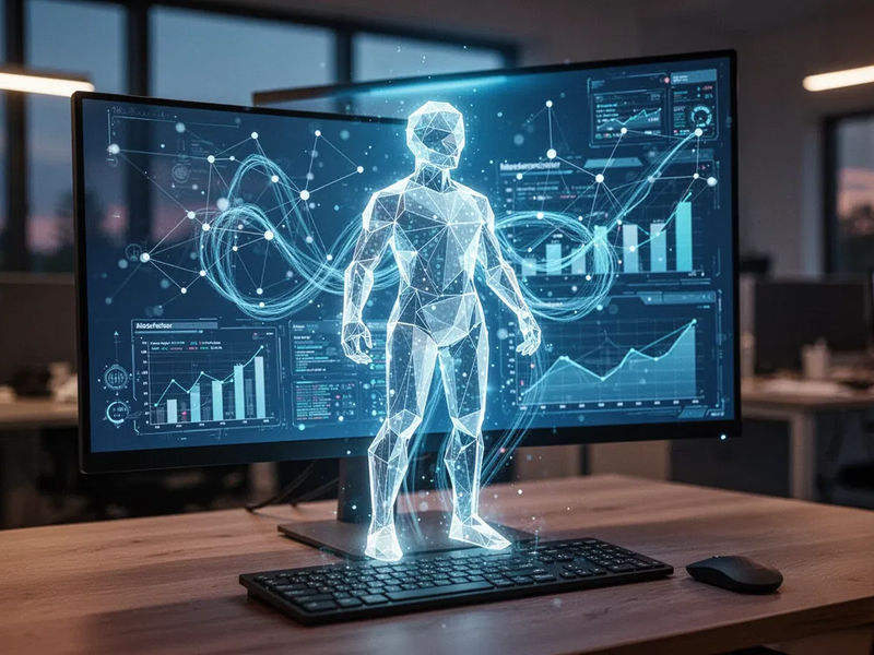 KI revolutioniert Buchhaltung in deutschen Unternehmen - Foto: über boerse-global.de