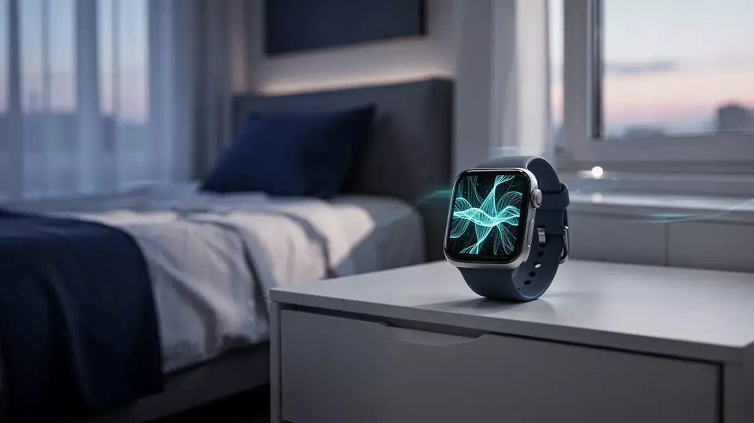 Smartwatches erkennen Demenz-Risiko durch Schlafanalyse - Bild: über boerse-global.de