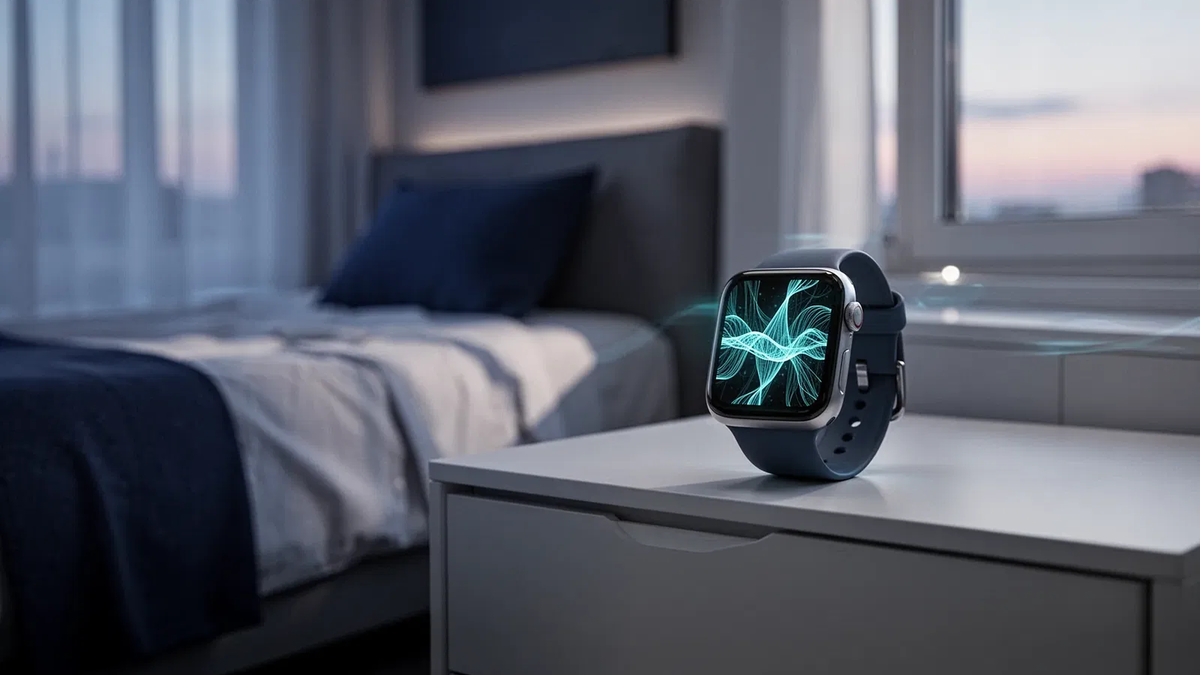 Smartwatches erkennen Demenz-Risiko durch Schlafanalyse - Foto: über boerse-global.de