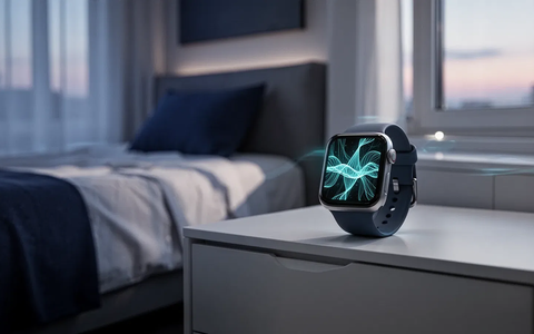 Smartwatches erkennen Demenz-Risiko durch Schlafanalyse - Foto: über boerse-global.de