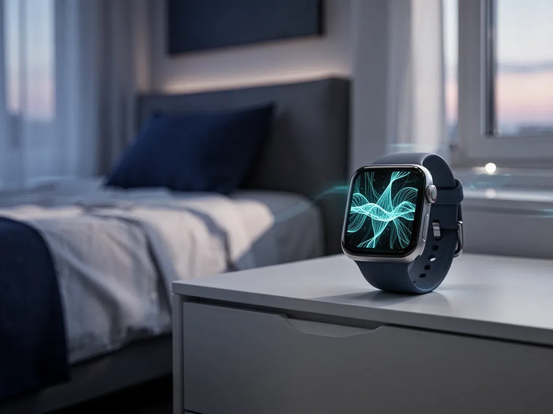 Smartwatches erkennen Demenz-Risiko durch Schlafanalyse - Foto: über boerse-global.de