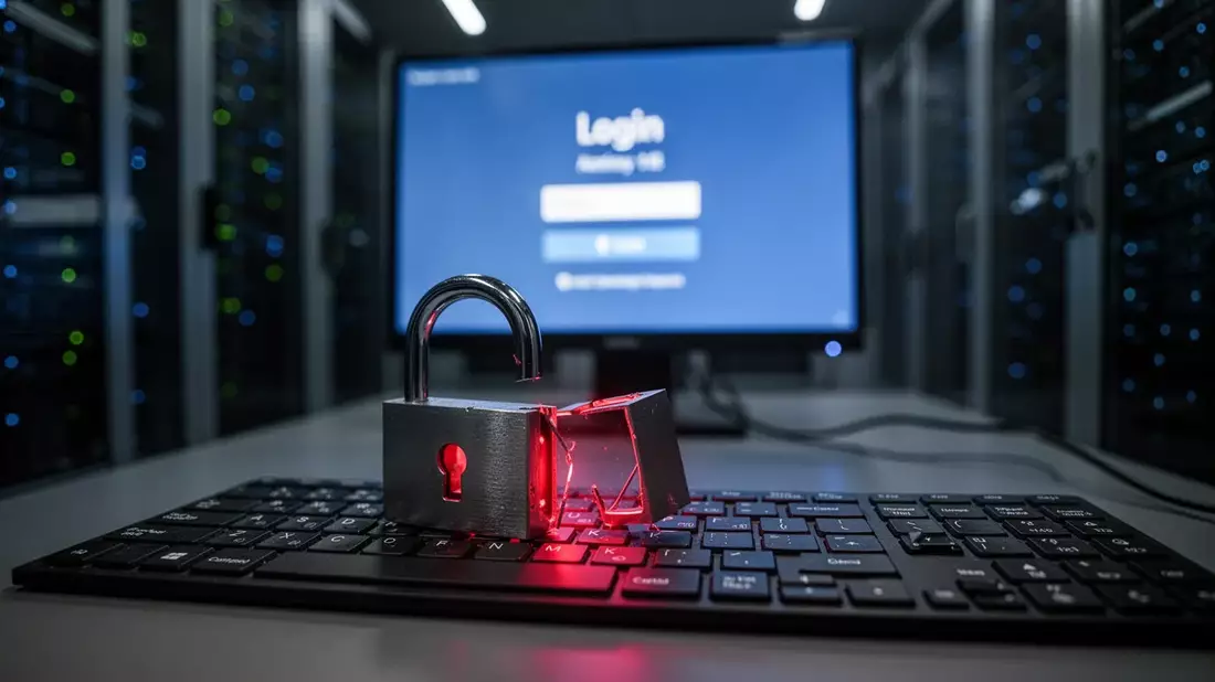 Cyberkriminelle knacken keine Firewalls mehr – sie loggen sich einfach ein - Bild: über boerse-global.de