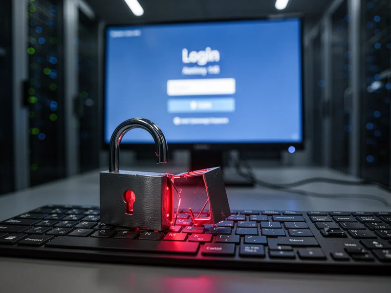 Cyberkriminelle knacken keine Firewalls mehr – sie loggen sich einfach ein - Foto: über boerse-global.de