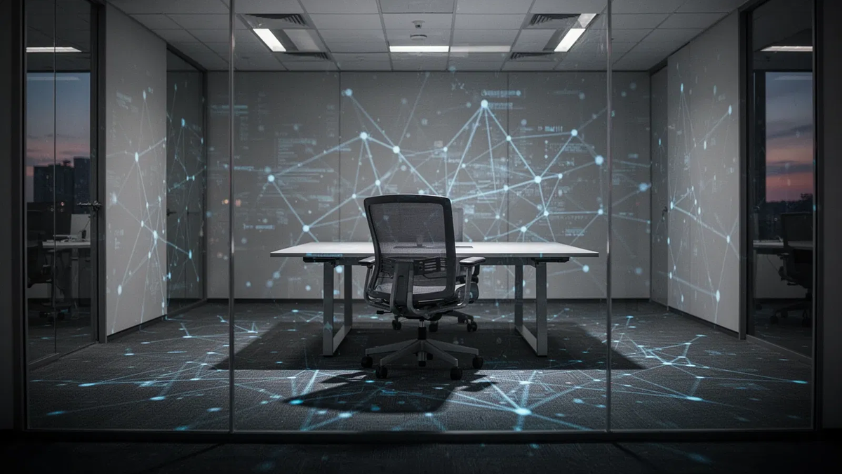 KI und Stress treiben Mitarbeiter an den Rand - Foto: über boerse-global.de