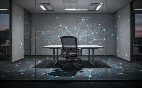 KI und Stress treiben Mitarbeiter an den Rand - Foto: über boerse-global.de