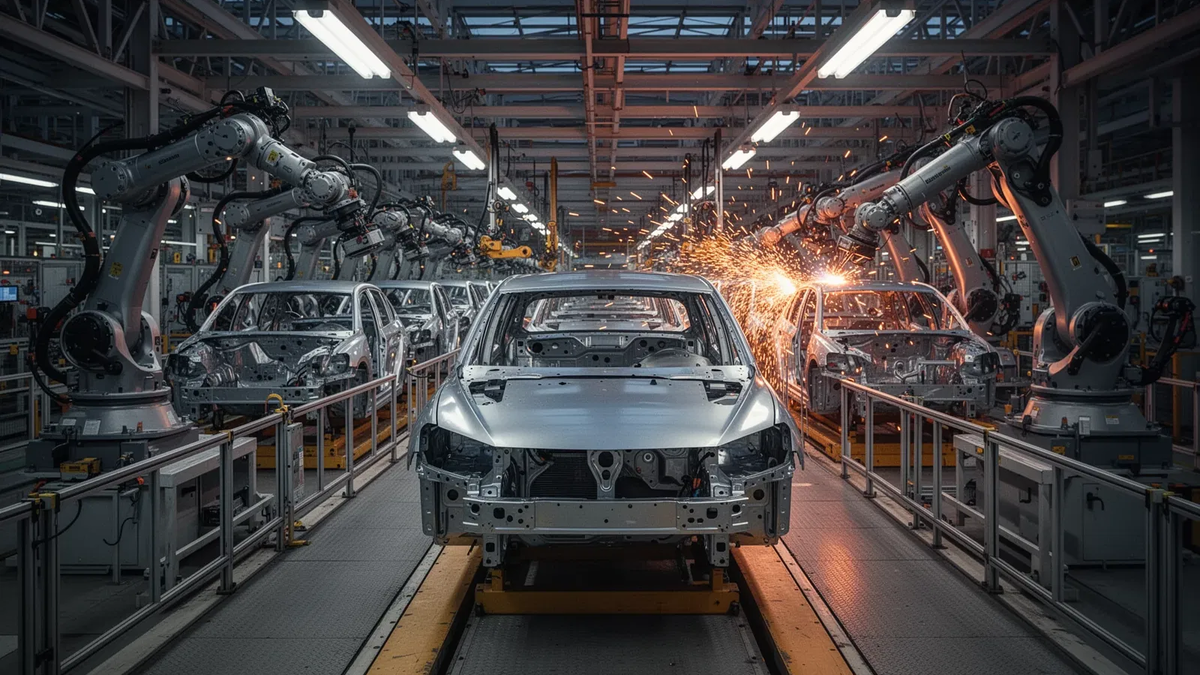 IG Metall behauptet Vormachtstellung bei VW-Betriebsratswahlen - Foto: über boerse-global.de