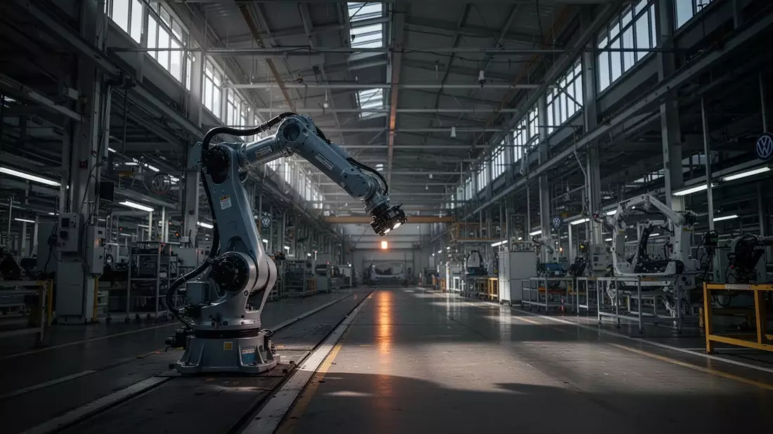 VW-Werk Wolfsburg: IG Metall verliert historisch an Zustimmung - Bild: über boerse-global.de