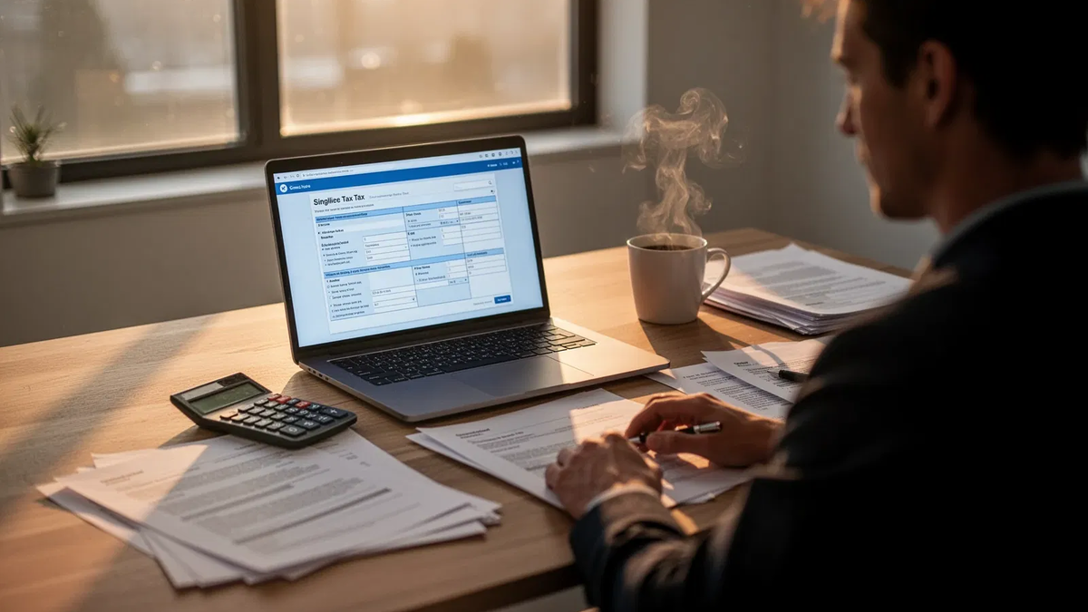 Steuerreform 2026: Entlastung und Digitalisierung für Selbstständige - Foto: über boerse-global.de