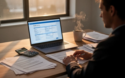 Steuerreform 2026: Entlastung und Digitalisierung für Selbstständige - Foto: über boerse-global.de