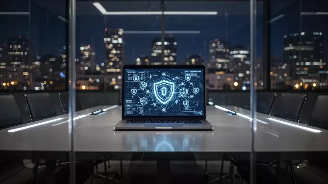 Cybersecurity wird Chefsache: Neue EU-Regeln verändern Unternehmensführung - Bild: über boerse-global.de