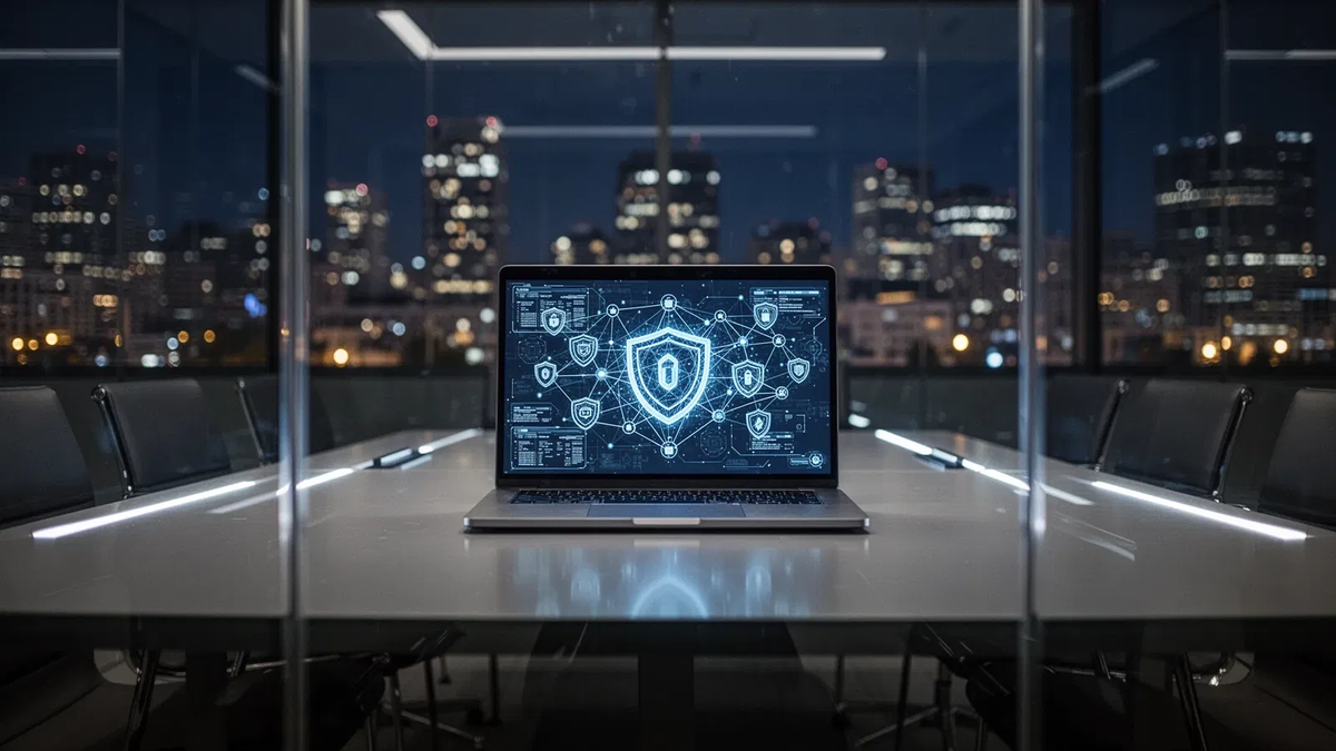 Cybersecurity wird Chefsache: Neue EU-Regeln verändern Unternehmensführung - Foto: über boerse-global.de