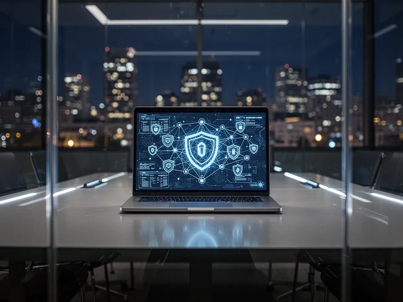 Cybersecurity wird Chefsache: Neue EU-Regeln verändern Unternehmensführung - Foto: über boerse-global.de