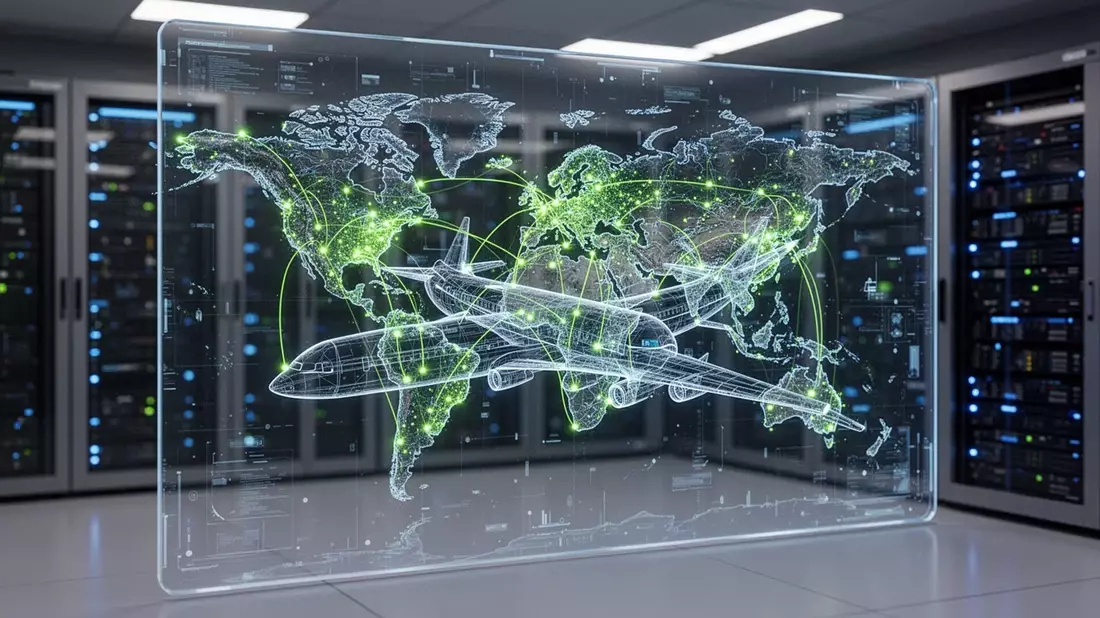 KI-Tools revolutionieren nachhaltige Lieferketten - Bild: über boerse-global.de