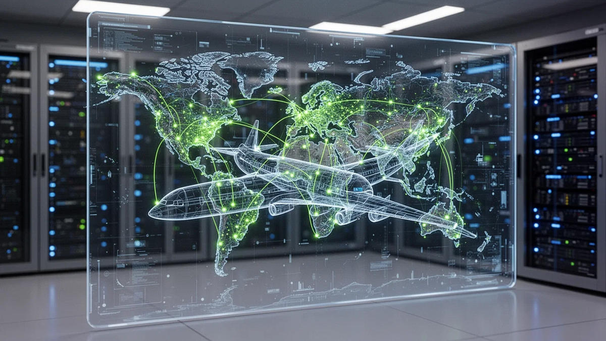 KI-Tools revolutionieren nachhaltige Lieferketten - Foto: über boerse-global.de