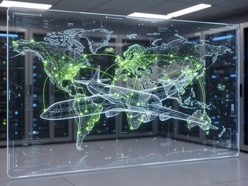 KI-Tools revolutionieren nachhaltige Lieferketten - Foto: über boerse-global.de