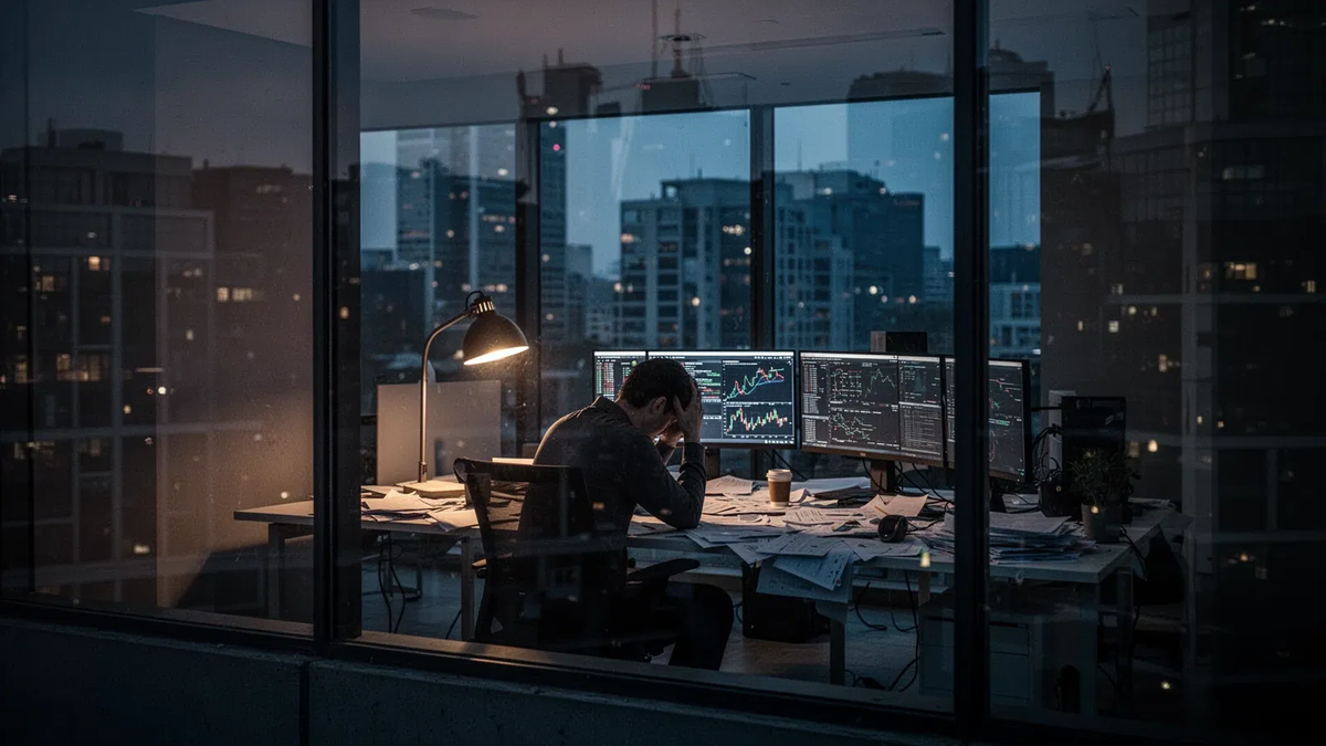 Psychische Erkrankungen treiben Krankenstand auf Rekordhoch - Foto: über boerse-global.de