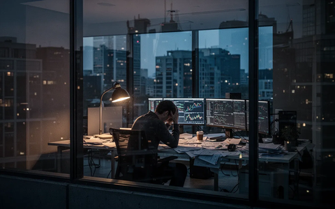 Psychische Erkrankungen treiben Krankenstand auf Rekordhoch - Foto: über boerse-global.de