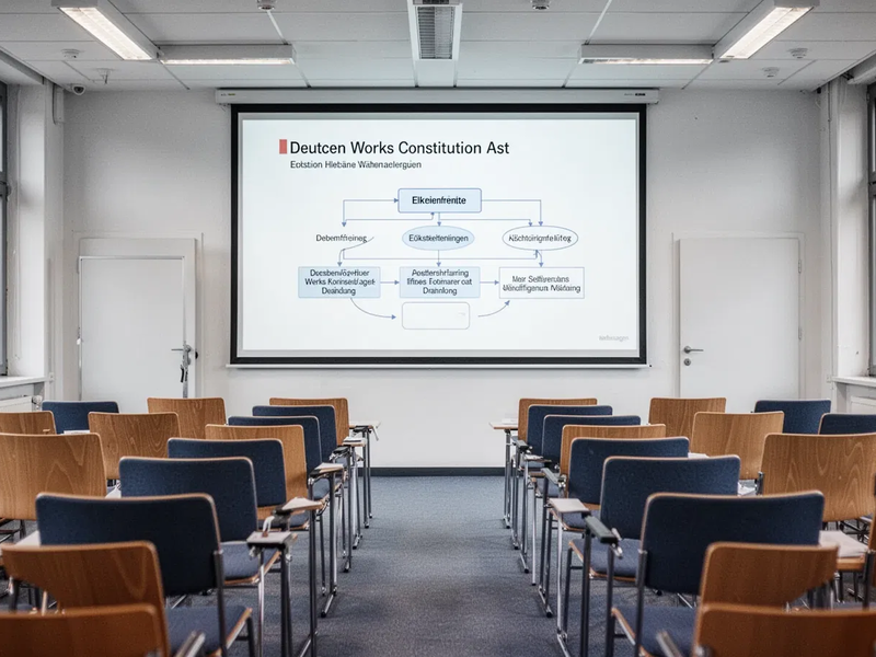 Betriebsratswahlen 2026: Schulungsmarkt boomt vor Umbruch - Foto: über boerse-global.de