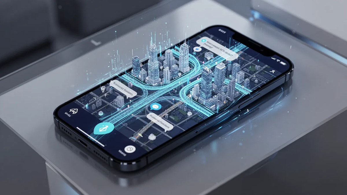 Google Maps wird zum KI-gesteuerten Reiseassistenten - Foto: über boerse-global.de