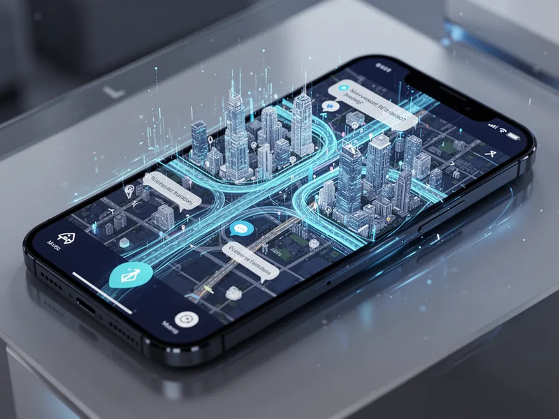 Google Maps wird zum KI-gesteuerten Reiseassistenten - Foto: über boerse-global.de