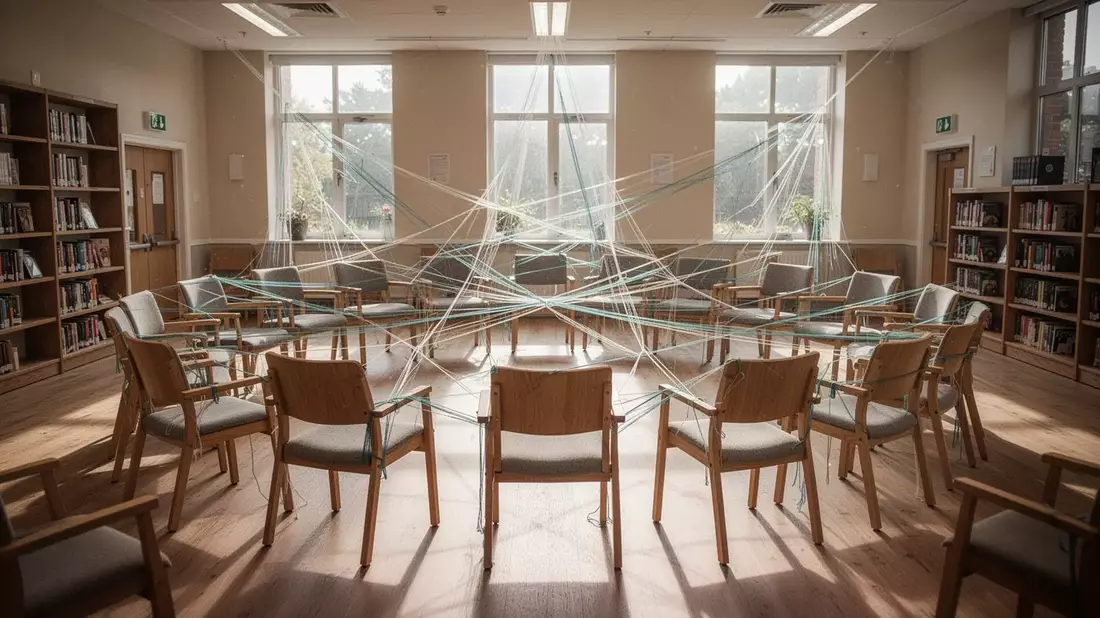 Psychische Gesundheit: Netzwerke rücken in den Fokus - Bild: über boerse-global.de